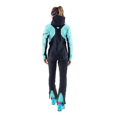 DynafitTLT Dynastretch Jacket - blau