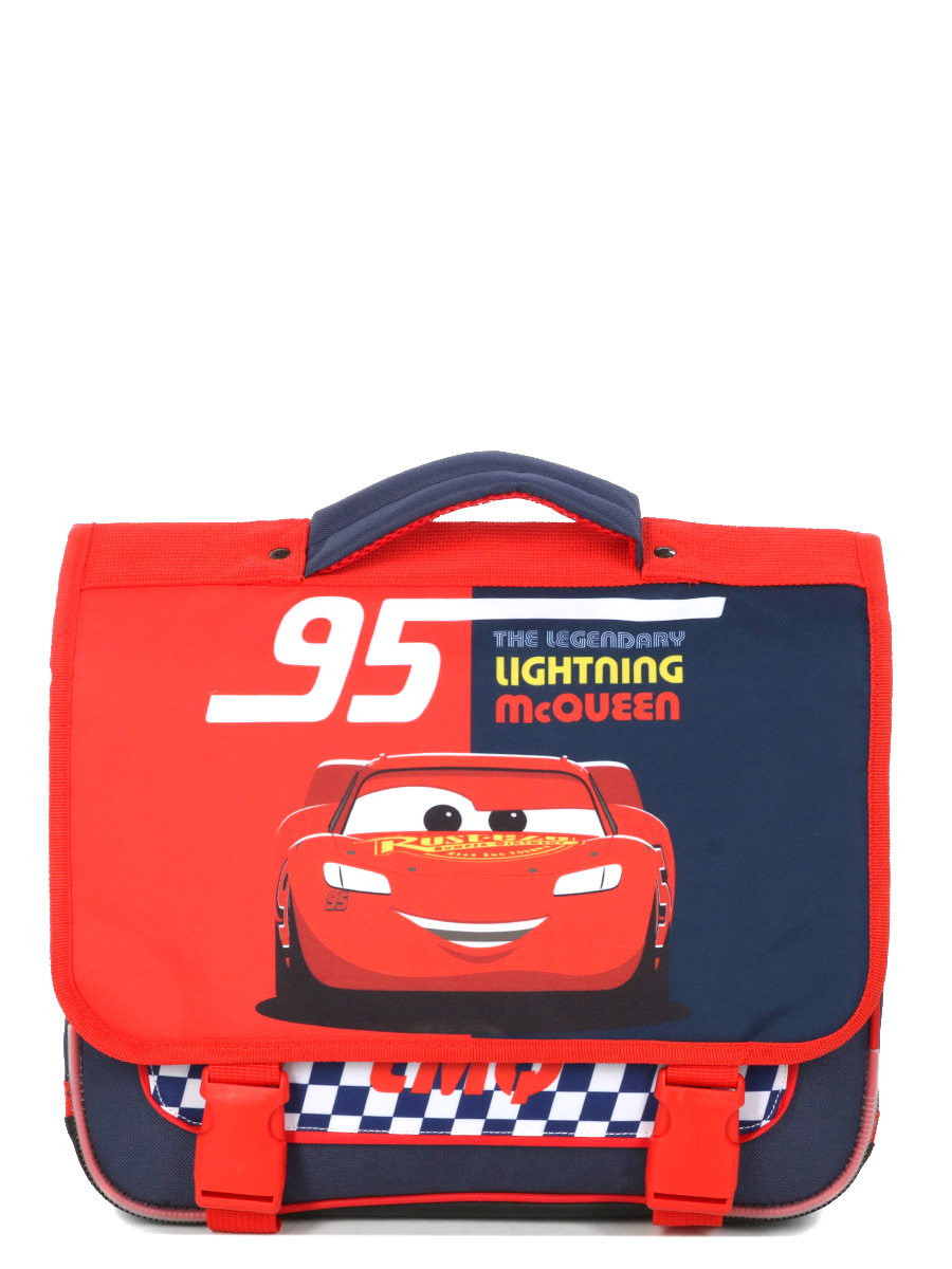 Cartable Cars Damier 38 cm