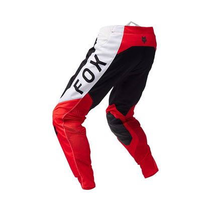 Pantalon cross Fox 360 DIVIDER 2025 - Rouge