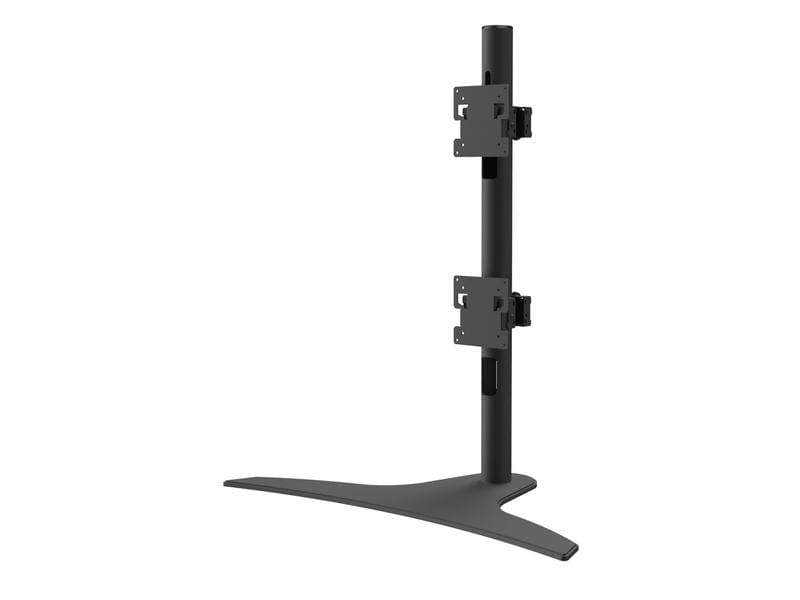 Peerless-AV Tischhalterung LCT650SD Freistehende Tischhalterung für 24 bis 49-zoll ultra-wide curved Monitore