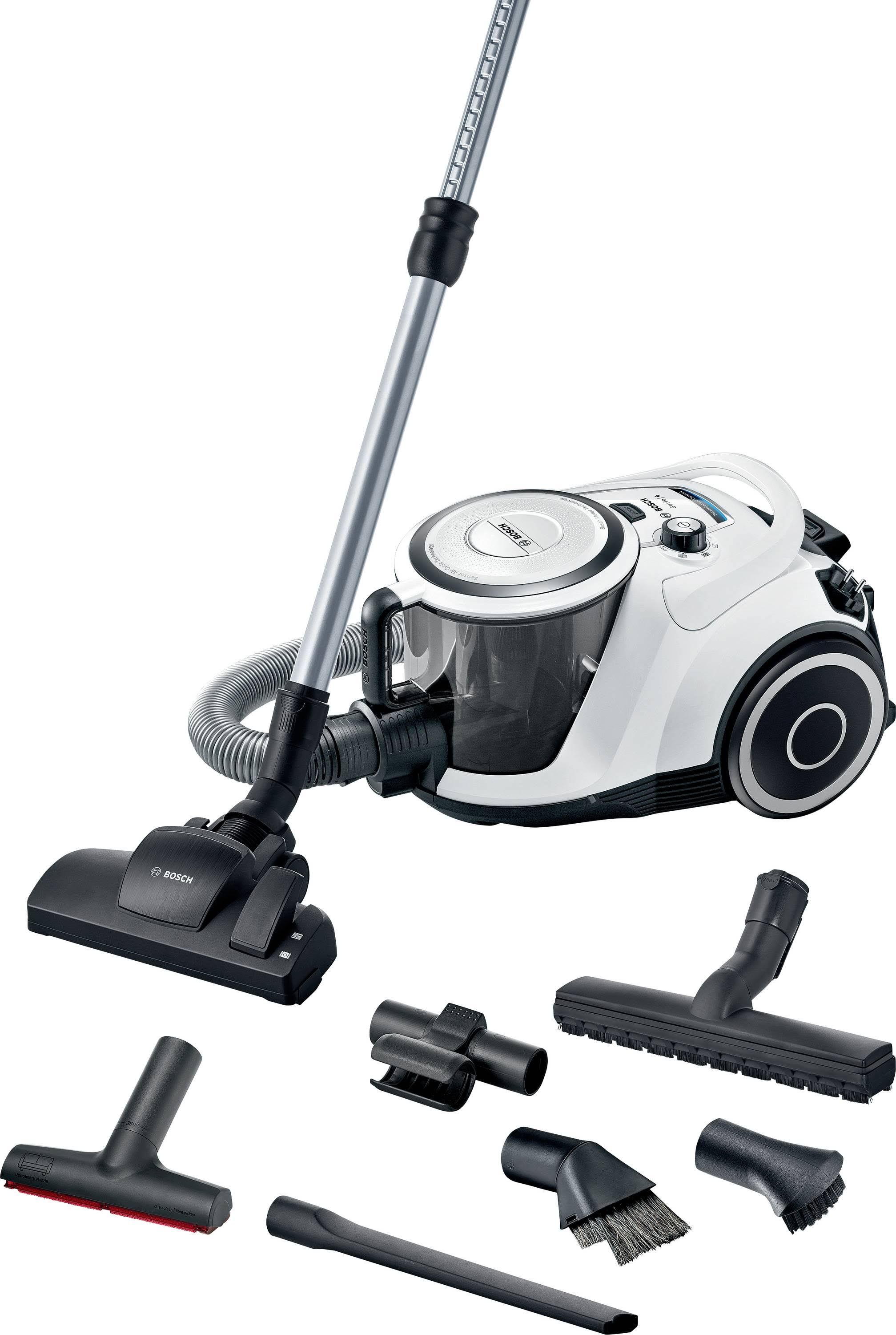Bosch bgc41xall Serie 6 Bodenstaubsauger