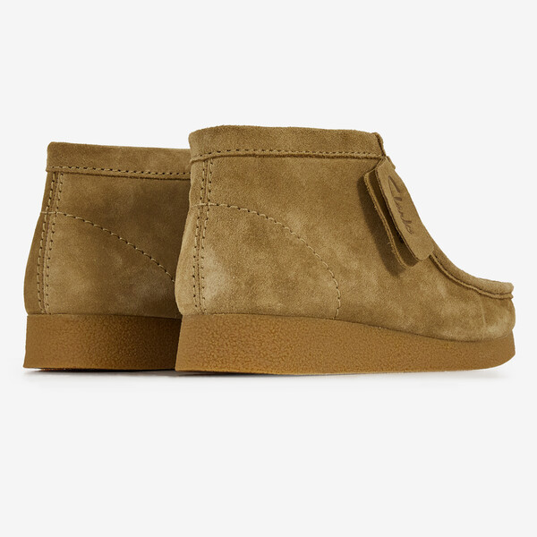 CLARKS WALLABEE EVO BT