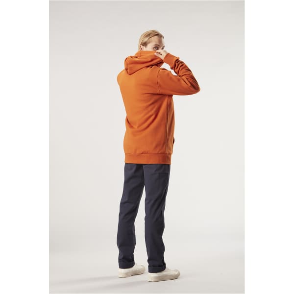Sweatshirt PICTURE BASEMENT CORK HOODIE RED CLAY