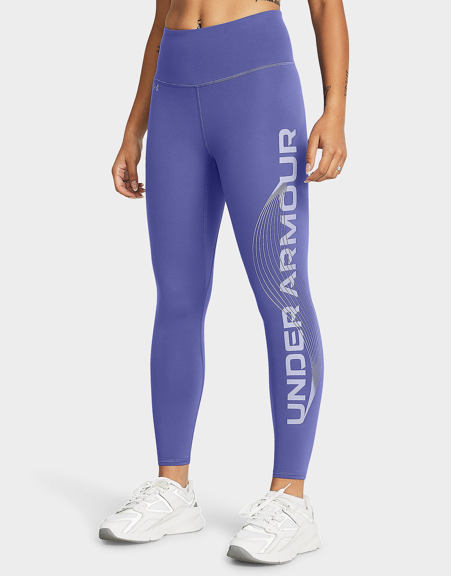 Under Armour Leggings Motion Ankle Leg Branded