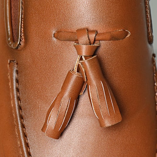 Mocassins Marron