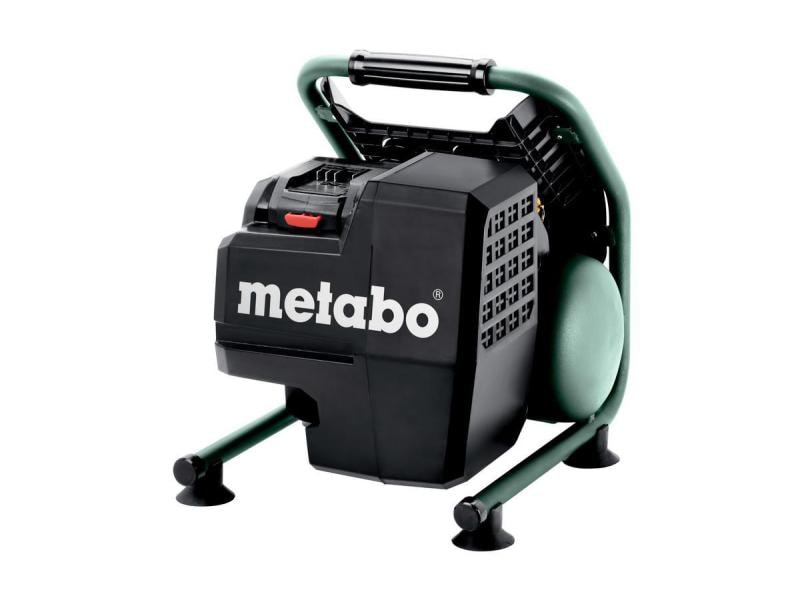 Metabo Akku-Kompressor Power 160-5 18 LTX BL OF Solo Leichter, leistungsstarker Akku-Kompressor mit Brushless-Motor