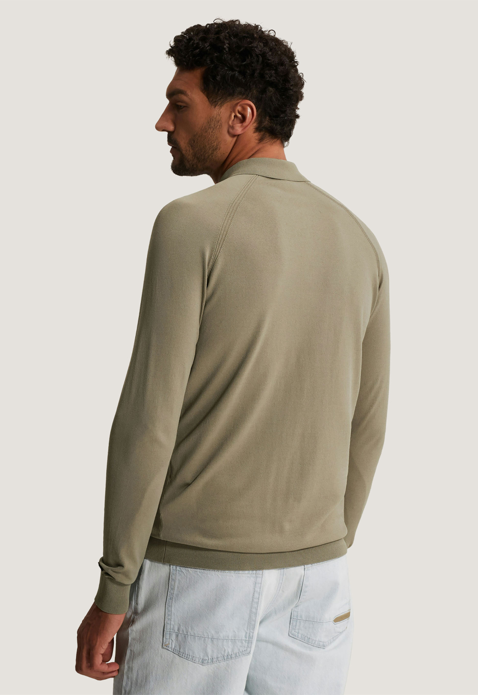 Cast Iron Regular Longsleeve