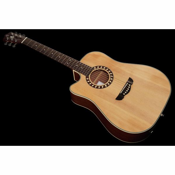 Harley Benton HB Custom Line CLD-1048SCE-LH