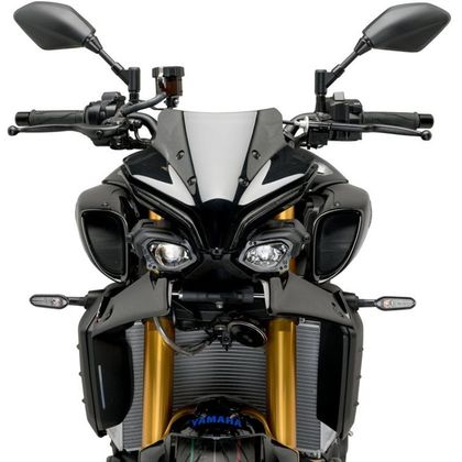 Spoiler Puig AILERONS DOWNFORCE FRONTAUX - Noir