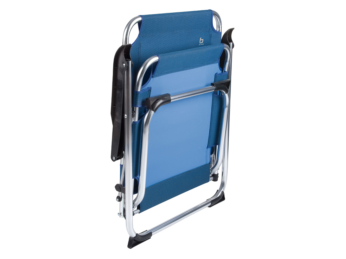 Bo-Camp Copa Rio Comfort klapstoel - Ocean