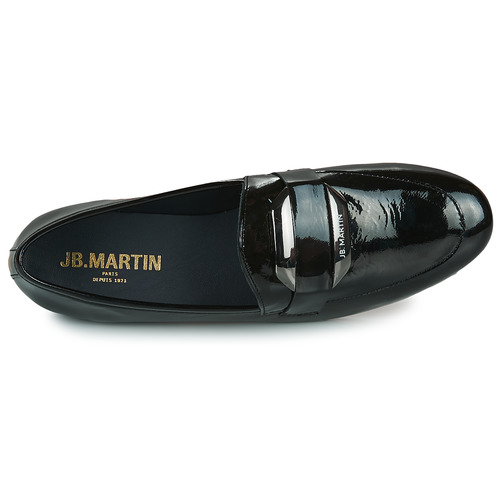 JB Martin - FRANCHE BCBG - VERNIS NOIR
