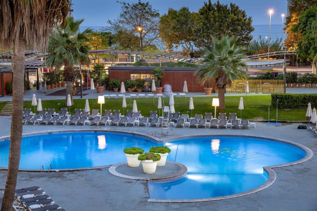 Hotel Mercury by Alegria Logies en ontbijt - Hotel