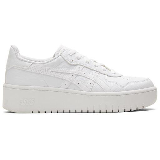 Asics Japan S PF Sneakers, White/White, 40