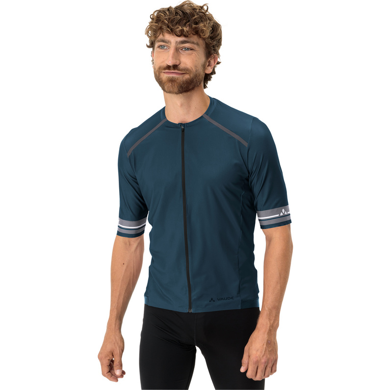 Vaude Herren Furka FZ II Radtrikot