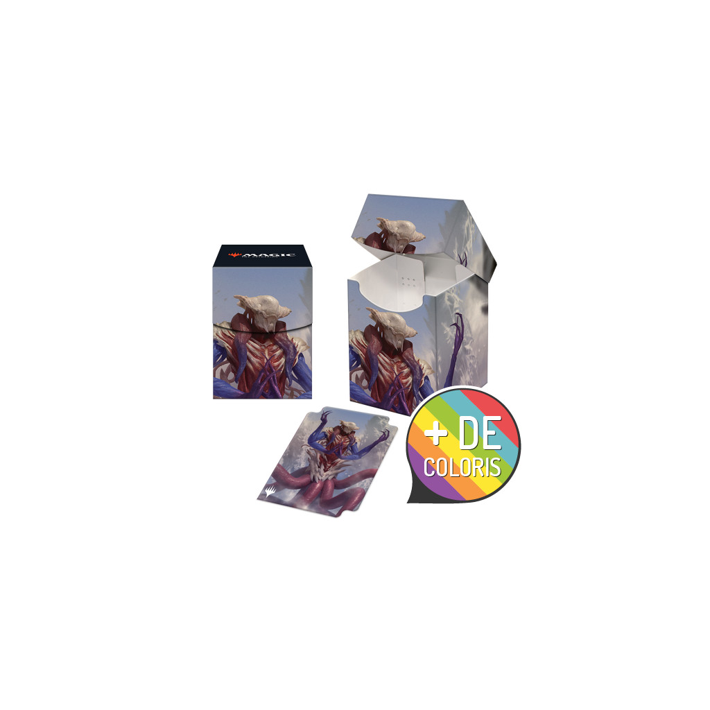 Magic The Gathering : Commander Masters - 100+ Deck Box -