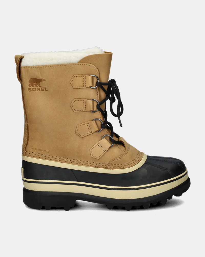 Sorel Caribou Snowboots  - cognac