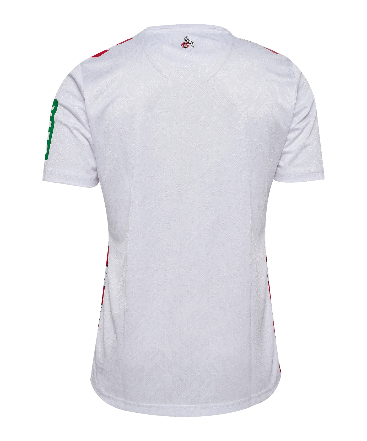 Hummel 1. FC Köln Trikot Home 2024/2025 Weiss F9402