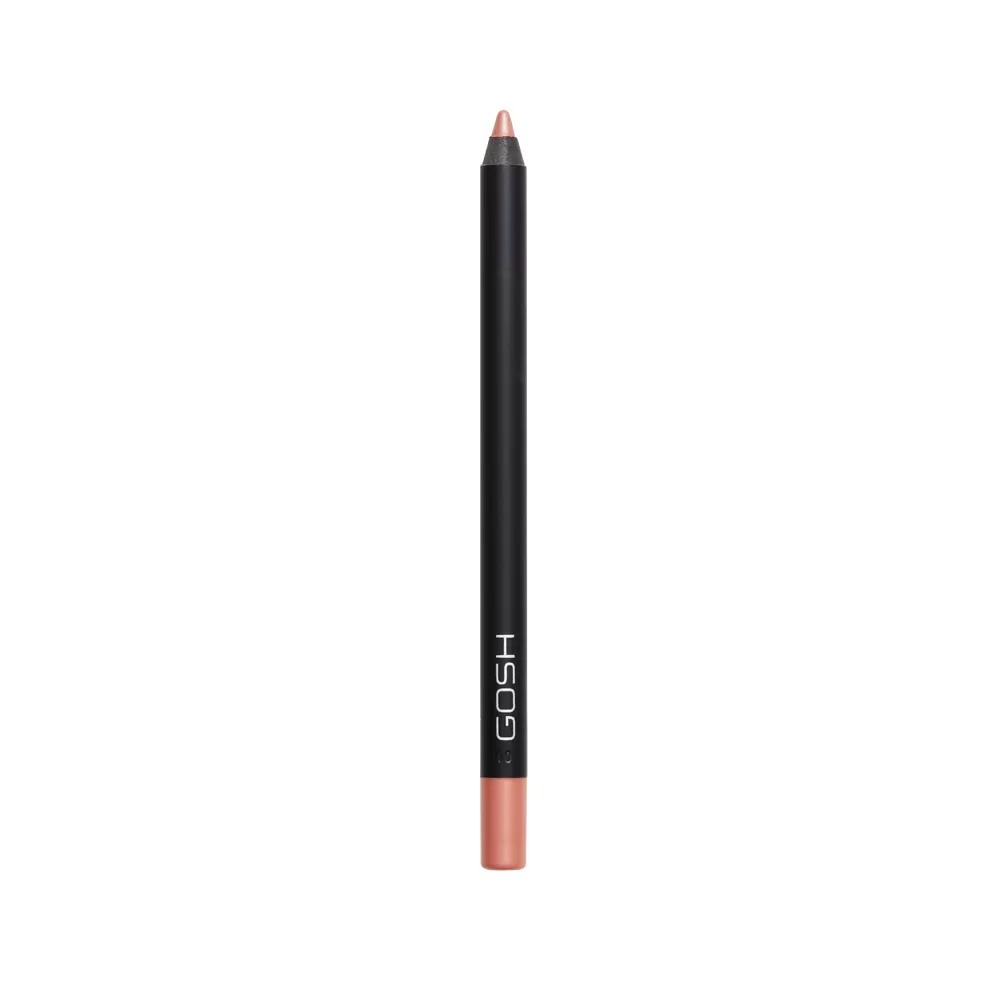 GOSH Velvet Touch Lipliner Waterproof - 1 stk