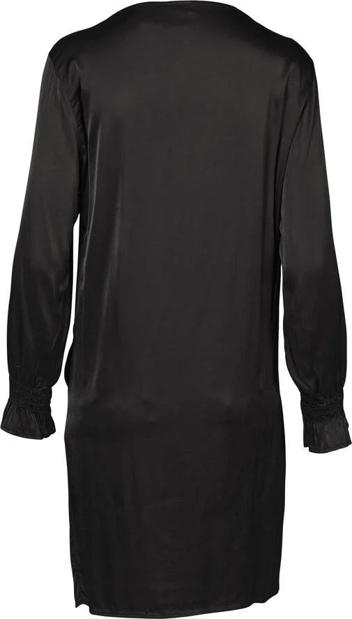 NÜ Denmark Vanilla Tunic Dress Black