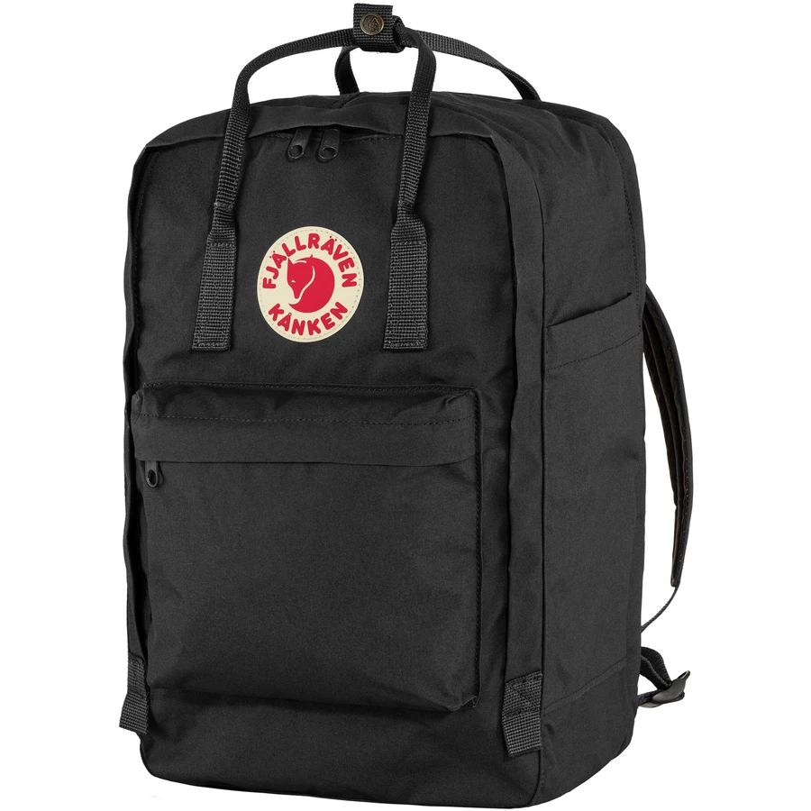 Fjällräven Kånken Laptop 17 - Rucksack 42 cm black
