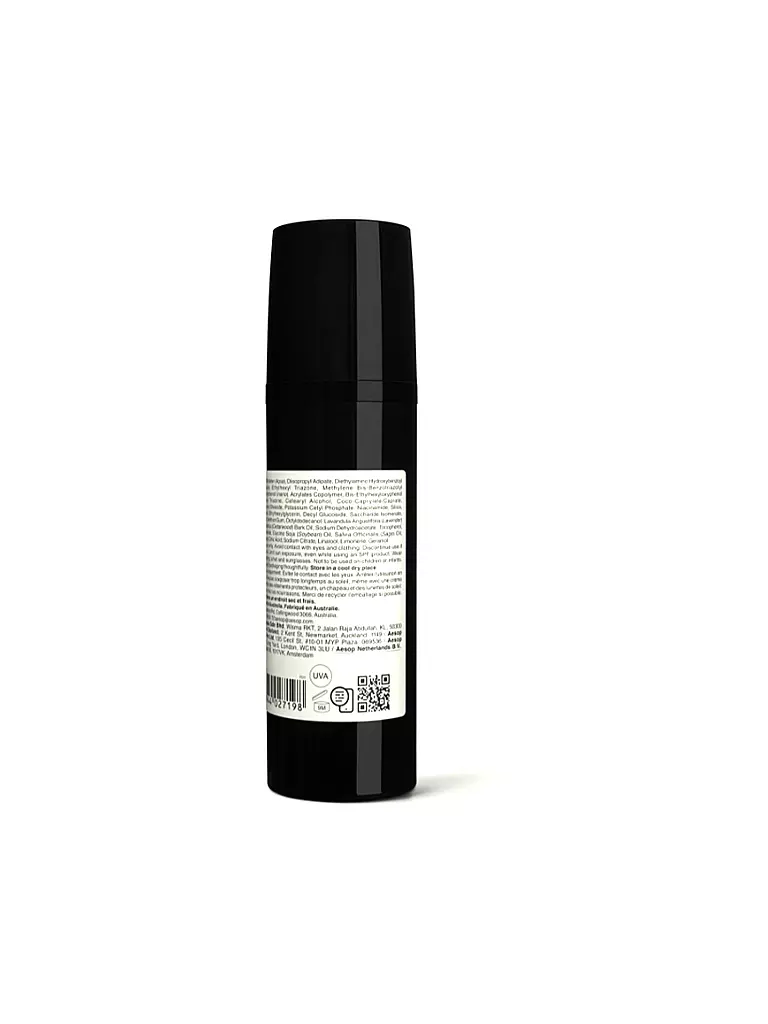 AESOP Sonnenpflege - Protective Facial Lotion SPF50 50ml  keine Farbe