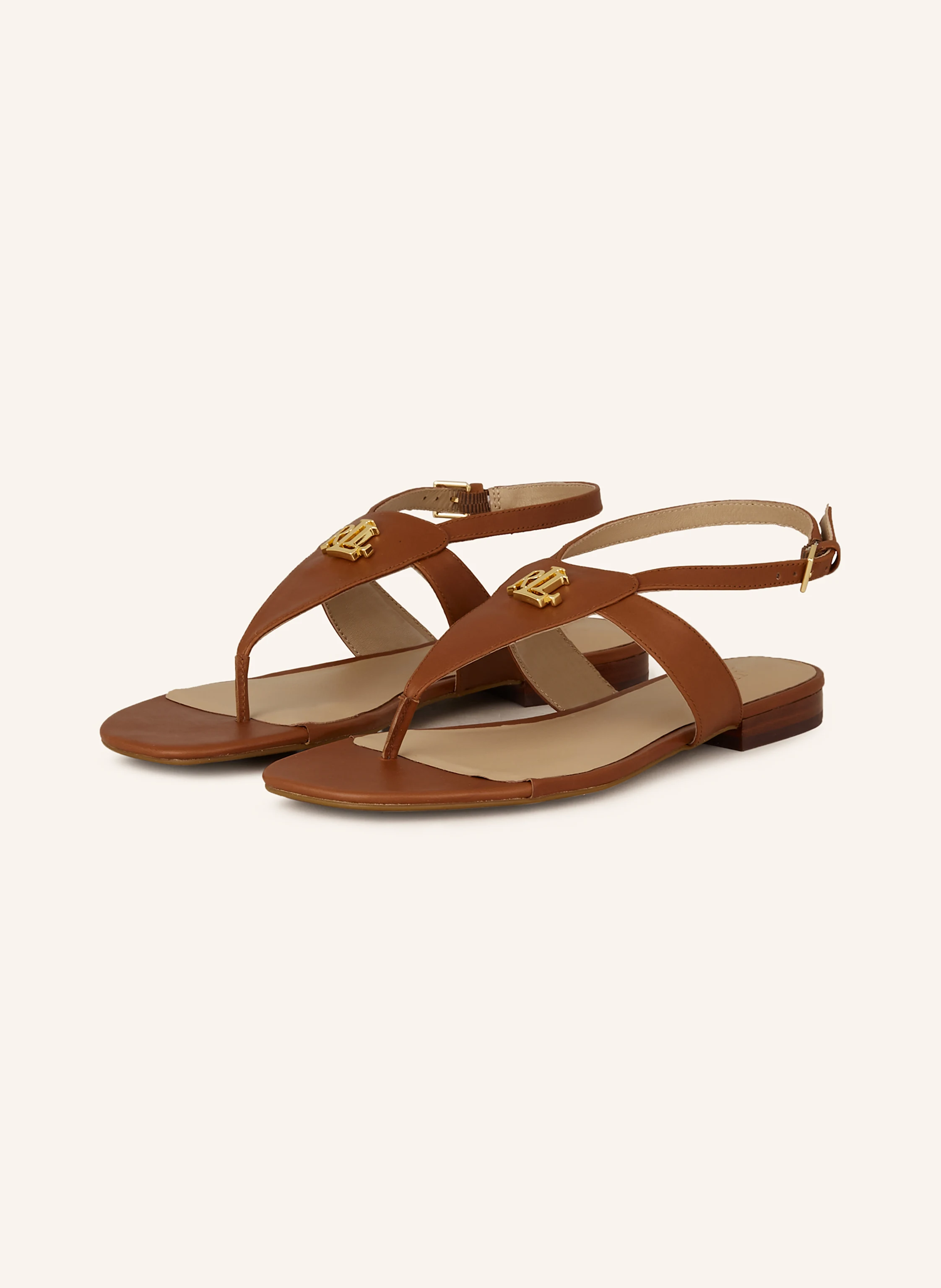 LAUREN RALPH LAUREN Zehentrenner EVERLEY