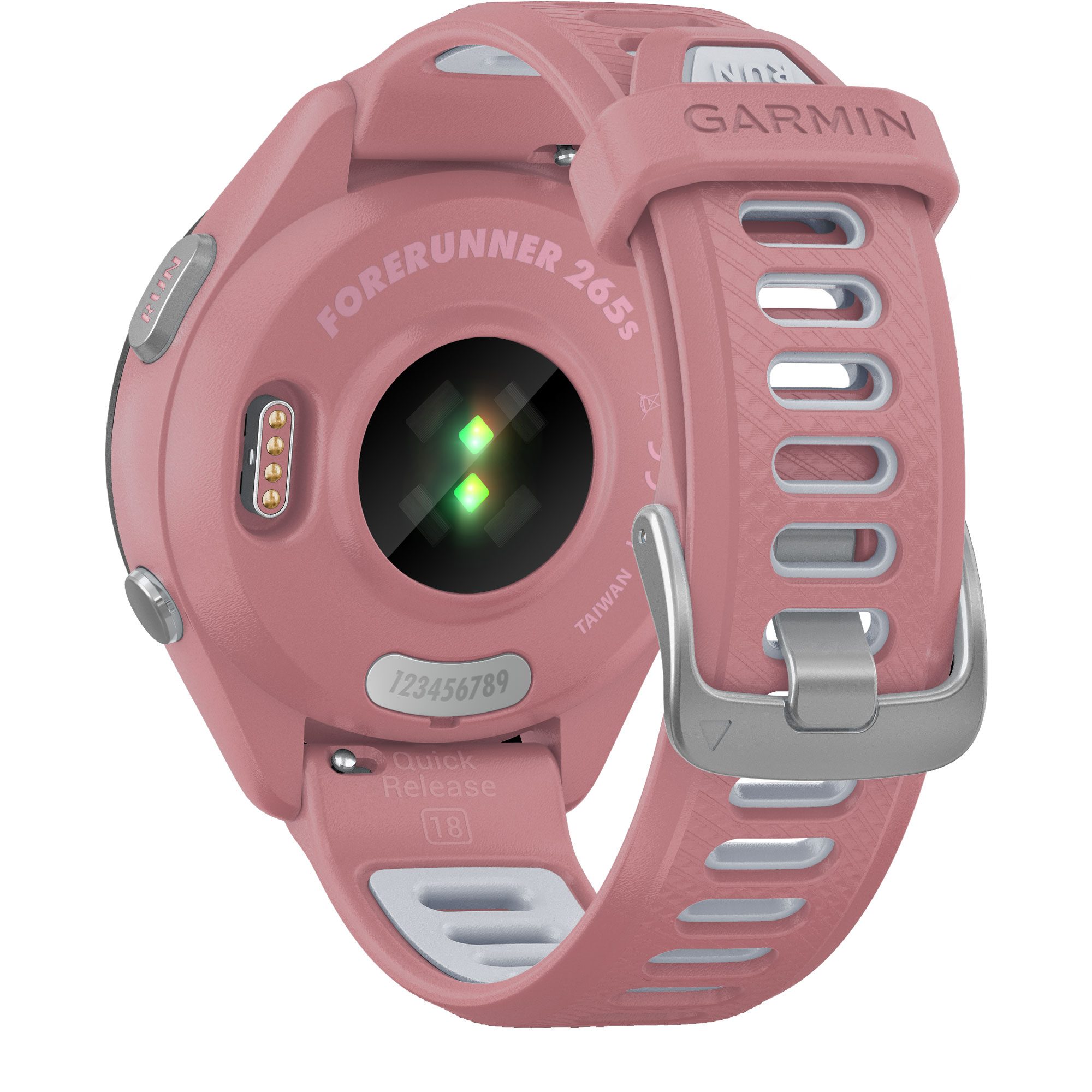 Garmin Forerunner® 265S Pulsuhr altrosa