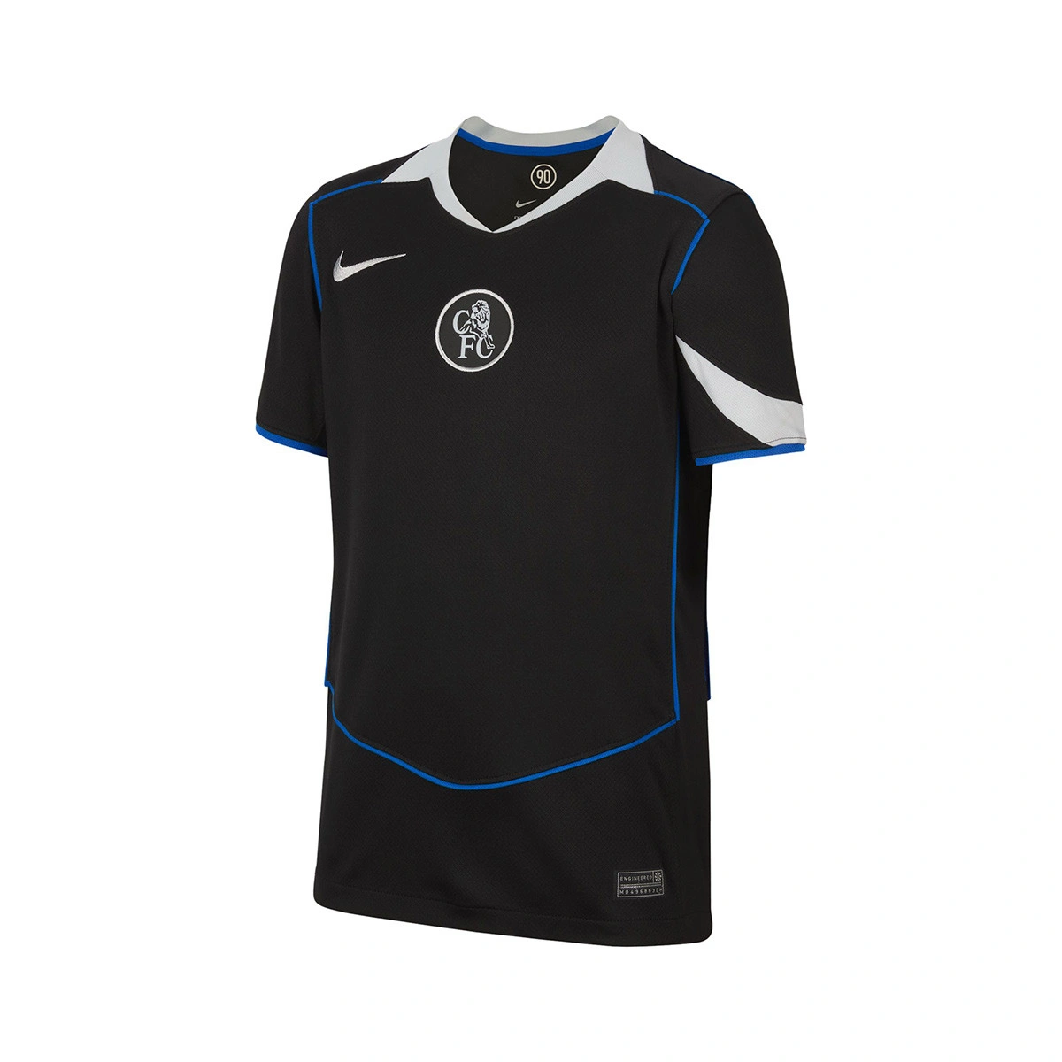 Camisola Nike Chelsea FC Terceiro Equipamento 2025-2026 Criança