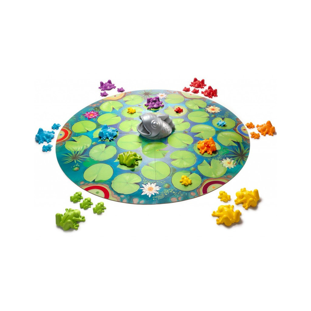 L'Odyssée des Grenouilles