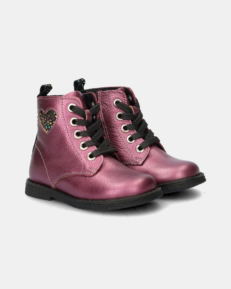Nelson Kids Veterboots  - paars