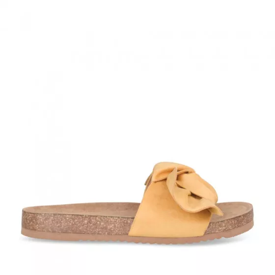 Mules JAUNE PHILOV