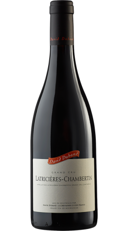 Domaine David Duband 2012 Latricières-Chambertin Grand Cru Rouge