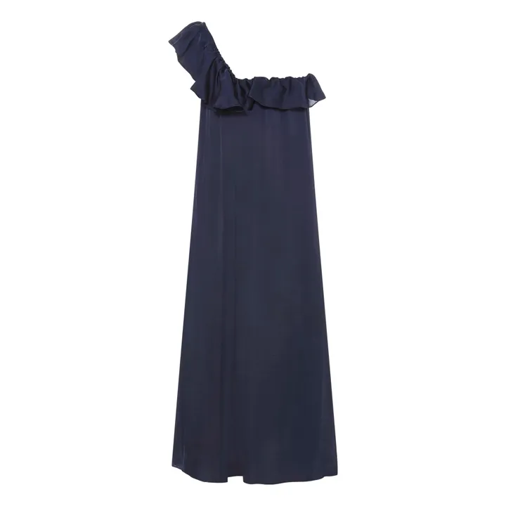 Laurence Bras Robe Flamen | Bleu marine