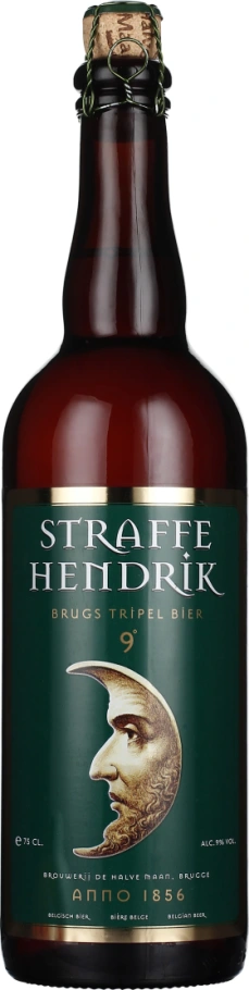 STRAFFE HENDRIK TRIPEL 75CL