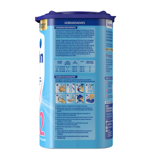 Nutrilon Forte 2 Opvolgmelk 6  Maanden 800GR