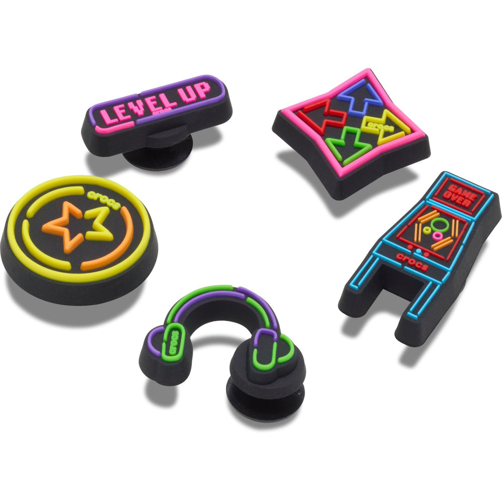 Køb Crocs Level Up Gamer 5 Pak