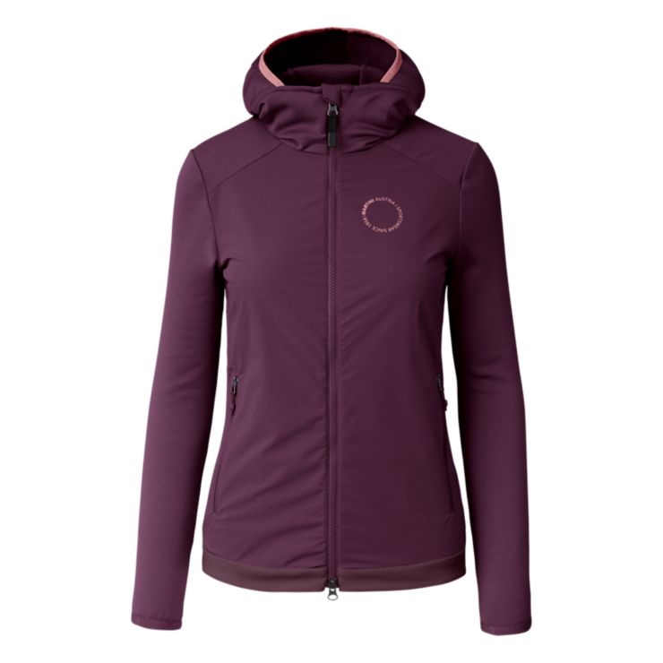 Martini SportswearArgon Hybrid Windbreaker Jacket - bordeaux