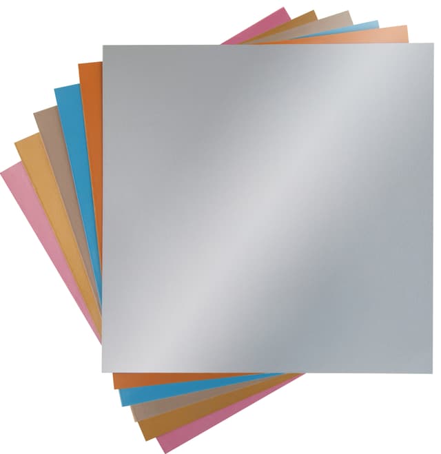 Cricut Poster Board ark 6-pak (metallic)