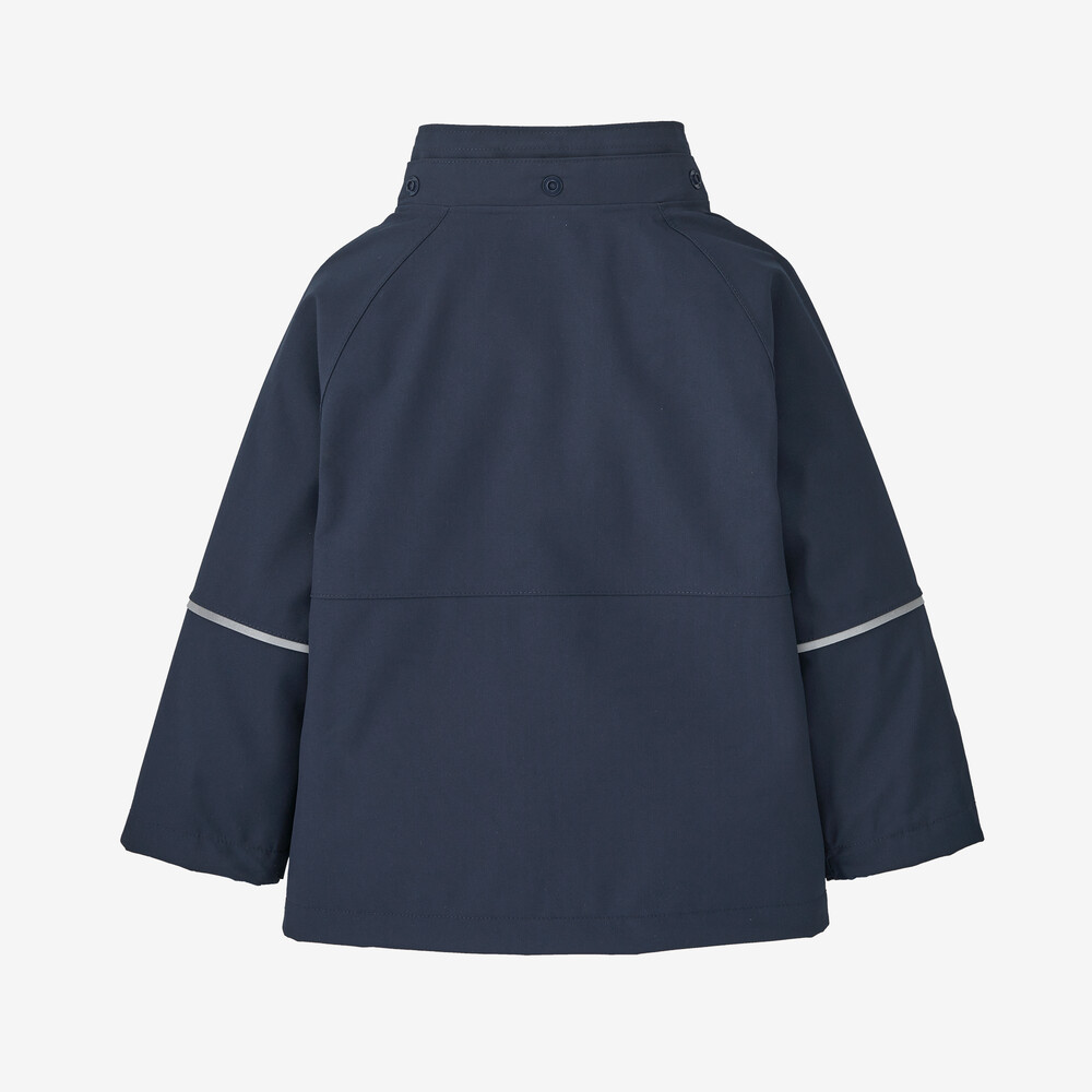 Baby-Ganzjahresjacke 3-in-1