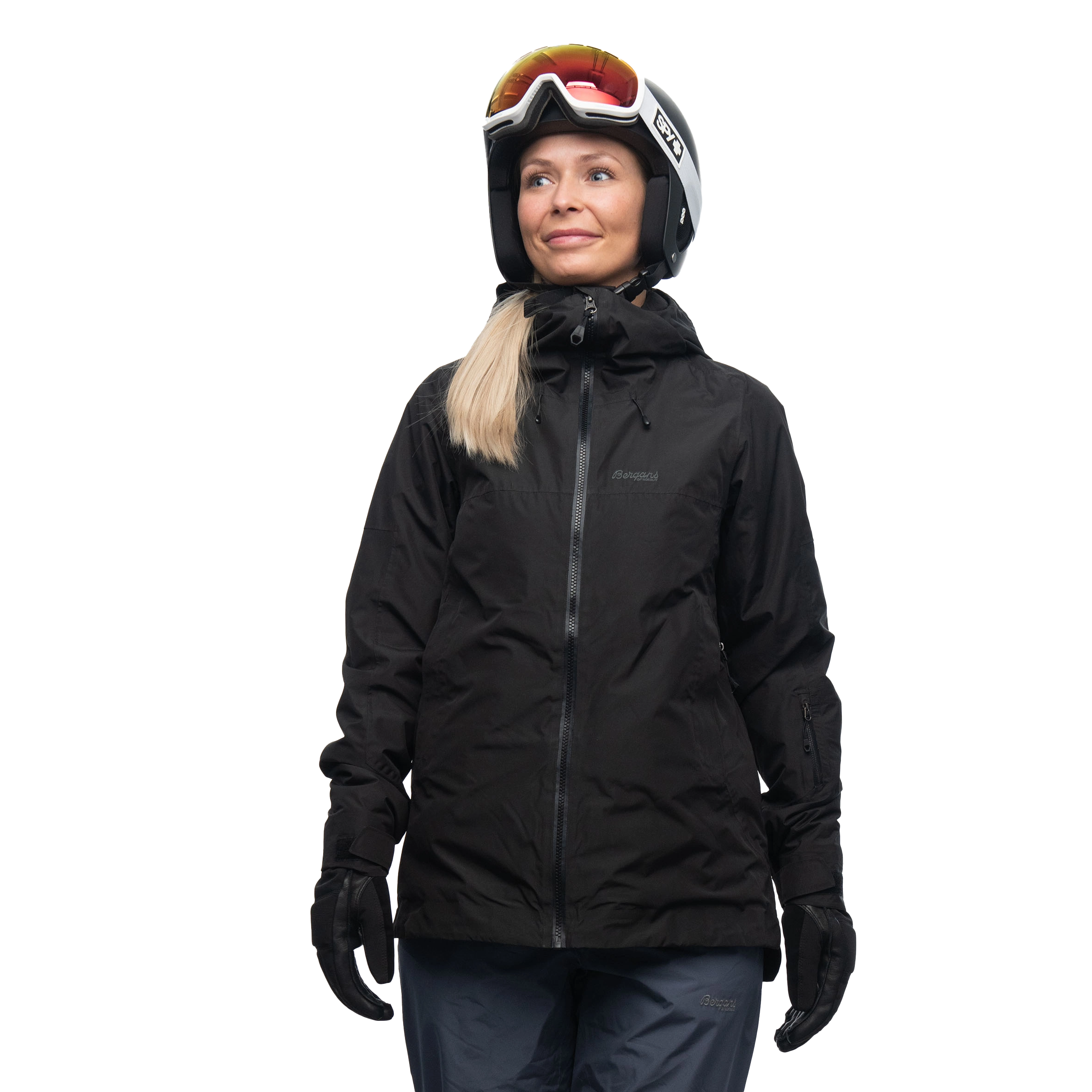 Stranda V2 Insulated W Jacket Black