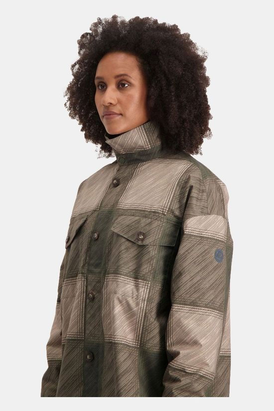 AGU AGU Winter Oversized Rain Shirt Urban Outdoor