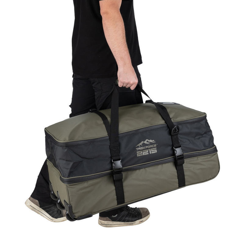 Tf-2215  commander pro trolley