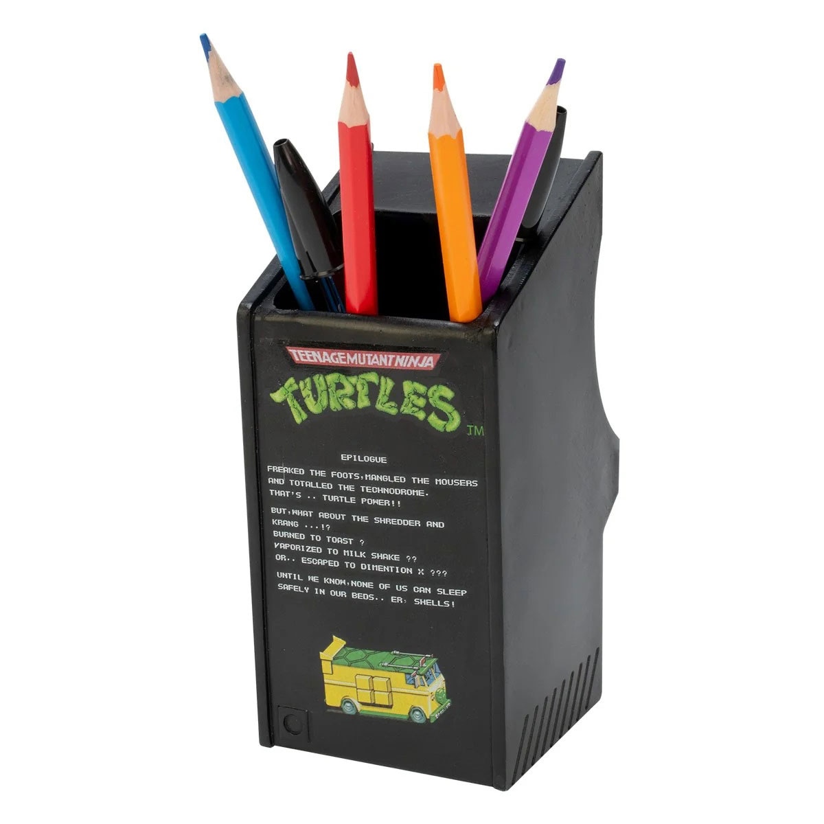 Pan Vision TMNT organiseringsboks