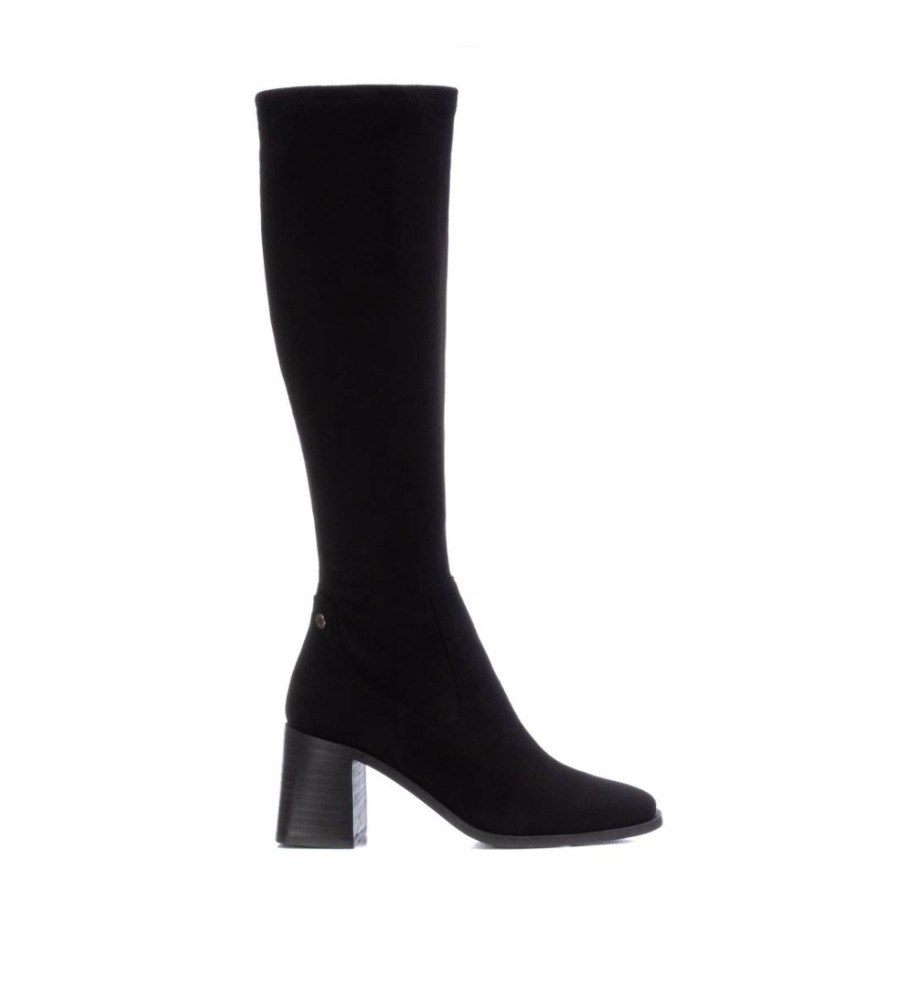 Botas Xti 141736 pretas