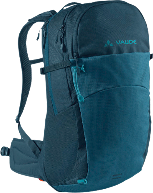 Vaude Wizard 24+4 Wanderrucksack blue sapphire