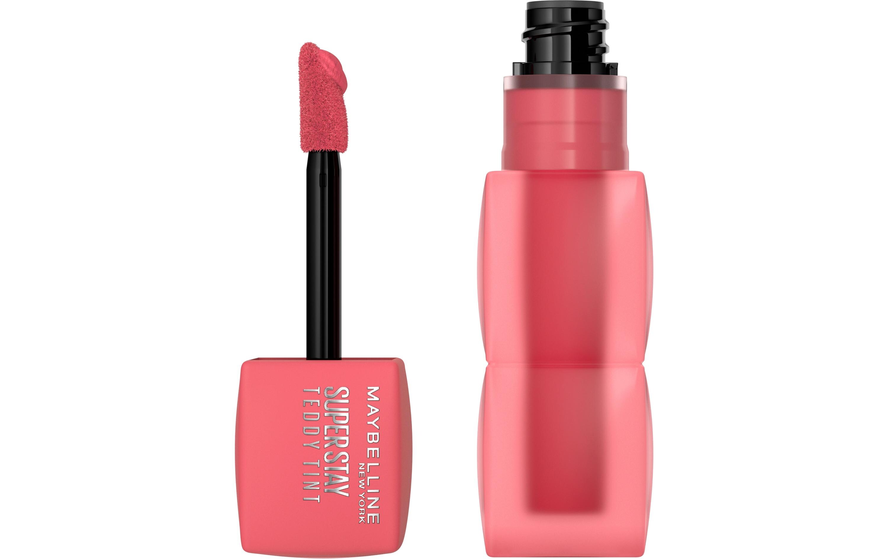 Superstay Teddy Tint Lippenstift 40 PetalcoreLanganhaltender Lippenstift