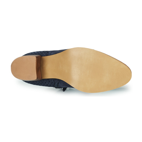 JB Martin - LOCA - CROUTE VELOURS MARINE