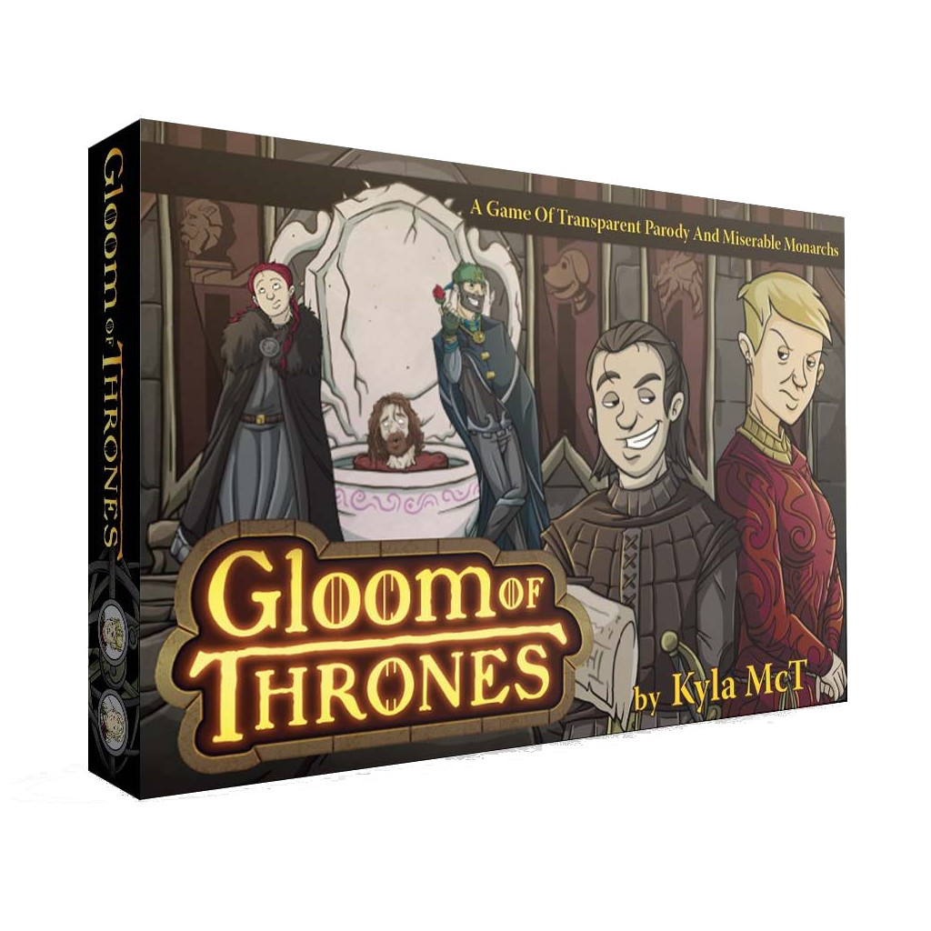 Gloom of Thrones