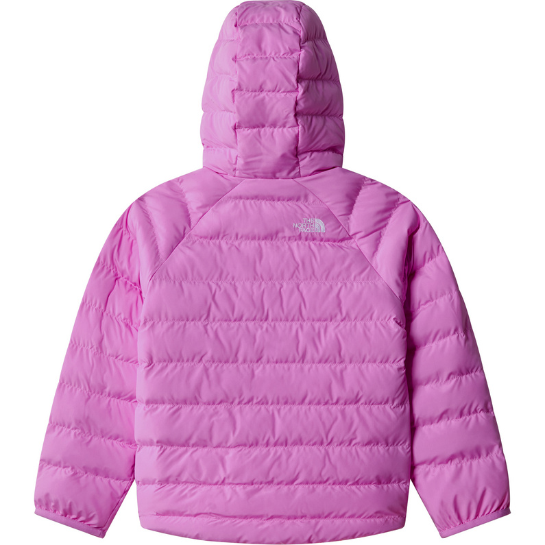 The North Face Kinder Kids Reversible Perrito Hoodie Jacke