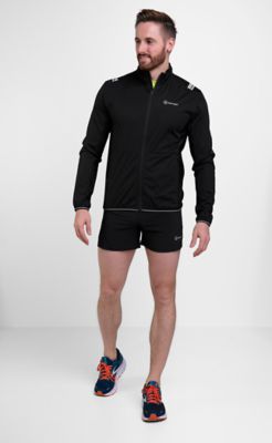 BengerRunning Jacket - schwarz